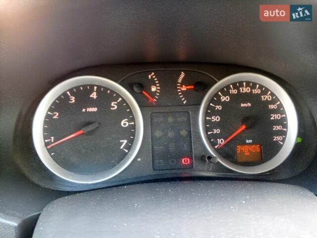 Сірий Рено Clio Symbol, об'ємом двигуна 1.4 л та пробігом 348 тис. км за 3400 $, фото 1 на Automoto.ua