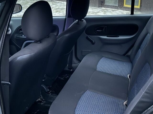 Сірий Рено Clio Symbol, об'ємом двигуна 1.4 л та пробігом 292 тис. км за 2700 $, фото 12 на Automoto.ua