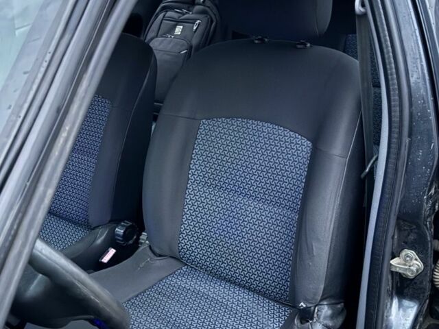 Сірий Рено Clio Symbol, об'ємом двигуна 1.4 л та пробігом 292 тис. км за 2700 $, фото 10 на Automoto.ua