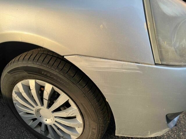 Сірий Рено Clio Symbol, об'ємом двигуна 1.4 л та пробігом 177 тис. км за 2491 $, фото 10 на Automoto.ua