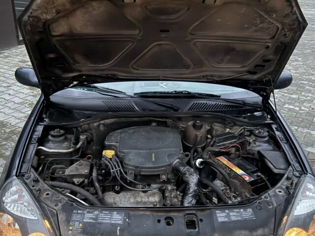 Сірий Рено Clio Symbol, об'ємом двигуна 1.4 л та пробігом 292 тис. км за 2700 $, фото 8 на Automoto.ua