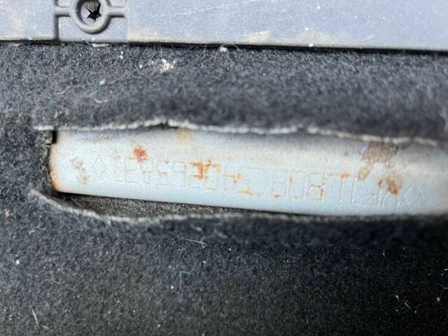 Сірий Рено Clio Symbol, об'ємом двигуна 1.4 л та пробігом 162 тис. км за 2491 $, фото 12 на Automoto.ua