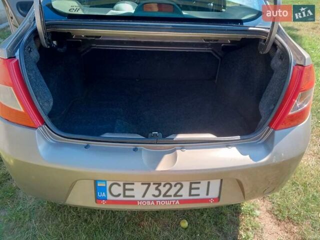 Сірий Рено Clio Symbol, об'ємом двигуна 1.4 л та пробігом 348 тис. км за 3400 $, фото 24 на Automoto.ua
