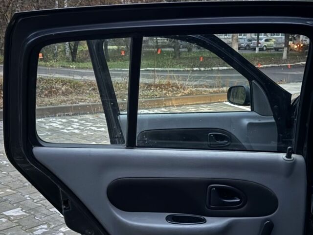 Сірий Рено Clio Symbol, об'ємом двигуна 1.4 л та пробігом 292 тис. км за 2700 $, фото 13 на Automoto.ua