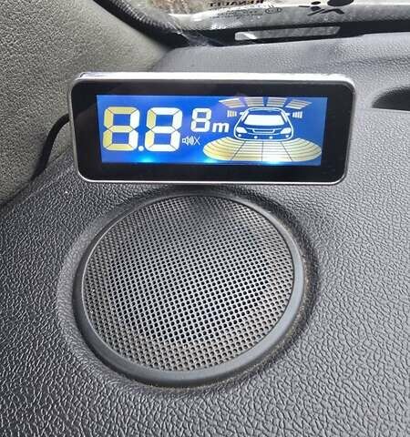 Серый Рено Clio Symbol, объемом двигателя 1.39 л и пробегом 169 тыс. км за 4718 $, фото 14 на Automoto.ua