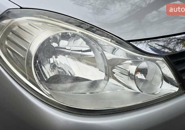 Серый Рено Clio Symbol, объемом двигателя 1.39 л и пробегом 169 тыс. км за 4718 $, фото 8 на Automoto.ua