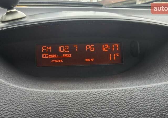 Серый Рено Clio Symbol, объемом двигателя 1.39 л и пробегом 169 тыс. км за 4718 $, фото 9 на Automoto.ua