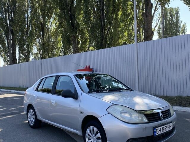 Сірий Рено Clio Symbol, об'ємом двигуна 1.4 л та пробігом 380 тис. км за 2199 $, фото 2 на Automoto.ua