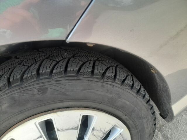 Серый Рено Clio Symbol, объемом двигателя 1.4 л и пробегом 218 тыс. км за 4550 $, фото 12 на Automoto.ua