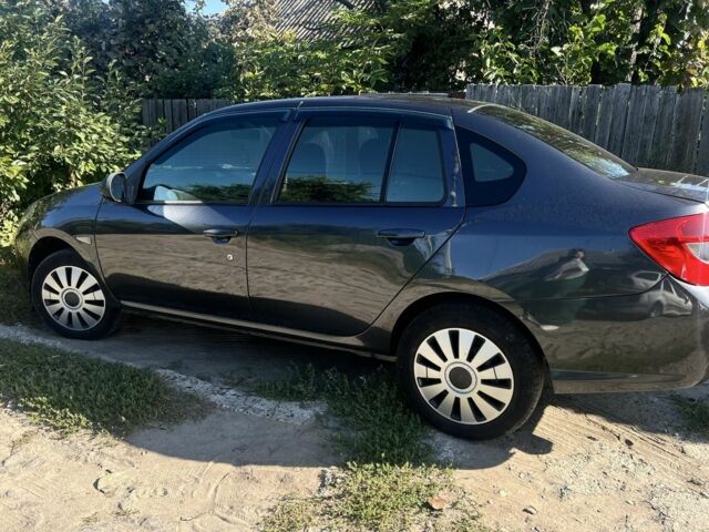 Сірий Рено Clio Symbol, об'ємом двигуна 1.4 л та пробігом 305 тис. км за 3850 $, фото 1 на Automoto.ua
