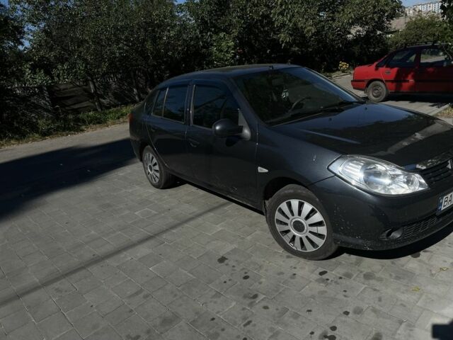 Сірий Рено Clio Symbol, об'ємом двигуна 1.4 л та пробігом 305 тис. км за 3850 $, фото 5 на Automoto.ua
