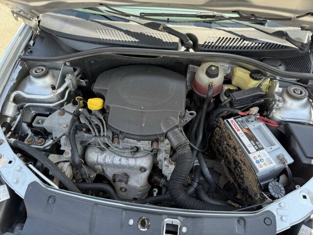 Сірий Рено Clio Symbol, об'ємом двигуна 1.4 л та пробігом 175 тис. км за 4200 $, фото 7 на Automoto.ua