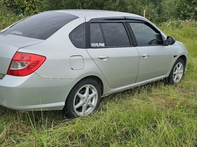 Серый Рено Clio Symbol, объемом двигателя 1.4 л и пробегом 260 тыс. км за 4800 $, фото 3 на Automoto.ua