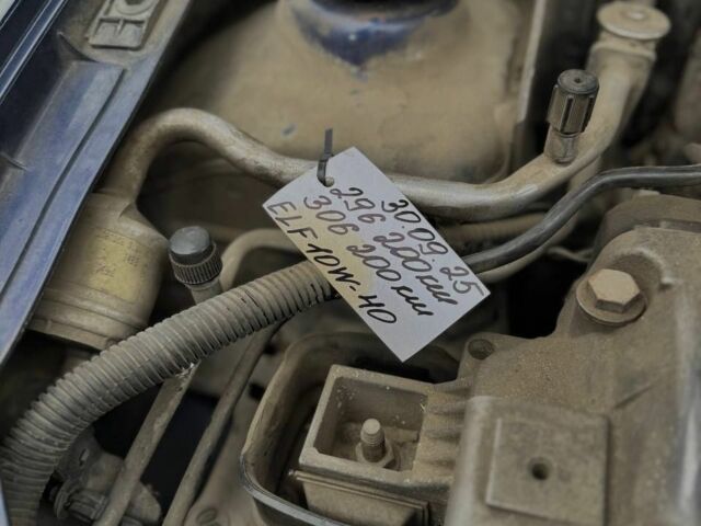 Синій Рено Clio Symbol, об'ємом двигуна 1.4 л та пробігом 300 тис. км за 3000 $, фото 13 на Automoto.ua