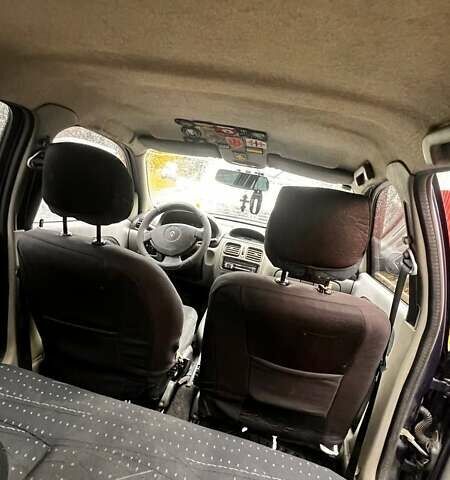 Синій Рено Clio Symbol, об'ємом двигуна 1.4 л та пробігом 273 тис. км за 3200 $, фото 1 на Automoto.ua