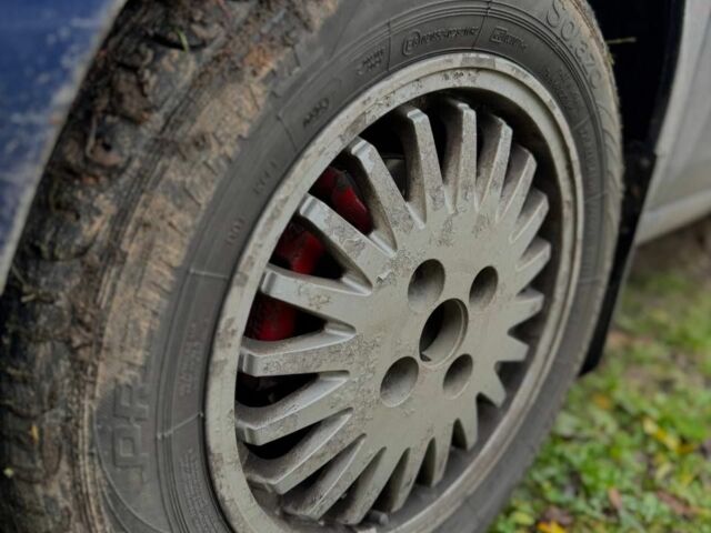 Синій Рено Clio Symbol, об'ємом двигуна 1.4 л та пробігом 300 тис. км за 3000 $, фото 14 на Automoto.ua