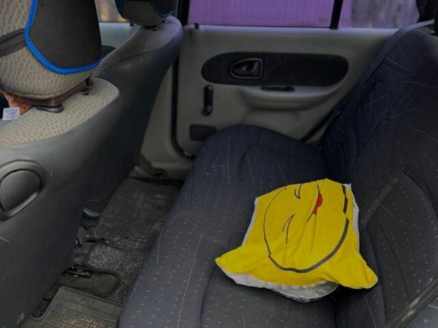 Синій Рено Clio Symbol, об'ємом двигуна 1.4 л та пробігом 300 тис. км за 3000 $, фото 2 на Automoto.ua