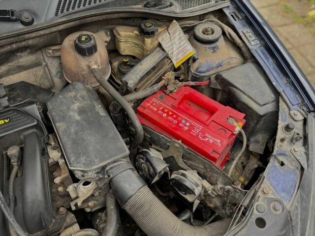 Синій Рено Clio Symbol, об'ємом двигуна 1.4 л та пробігом 300 тис. км за 3000 $, фото 9 на Automoto.ua