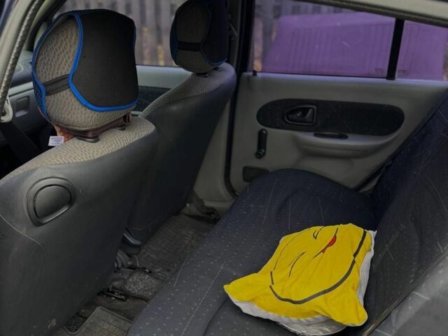 Синій Рено Clio Symbol, об'ємом двигуна 1.4 л та пробігом 300 тис. км за 3000 $, фото 4 на Automoto.ua