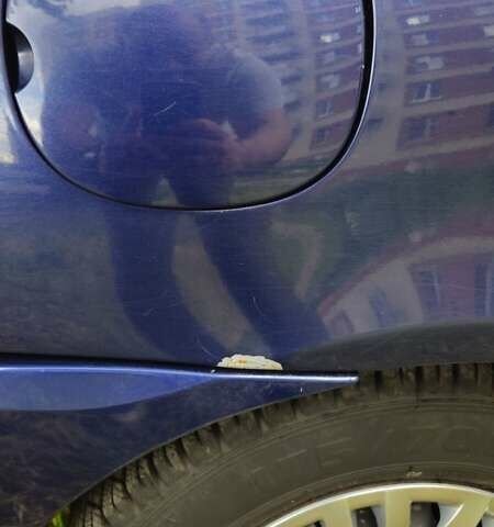 Синий Рено Clio Symbol, объемом двигателя 1.4 л и пробегом 188 тыс. км за 3400 $, фото 12 на Automoto.ua