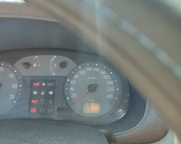 Синій Рено Clio Symbol, об'ємом двигуна 1.4 л та пробігом 132 тис. км за 3000 $, фото 1 на Automoto.ua