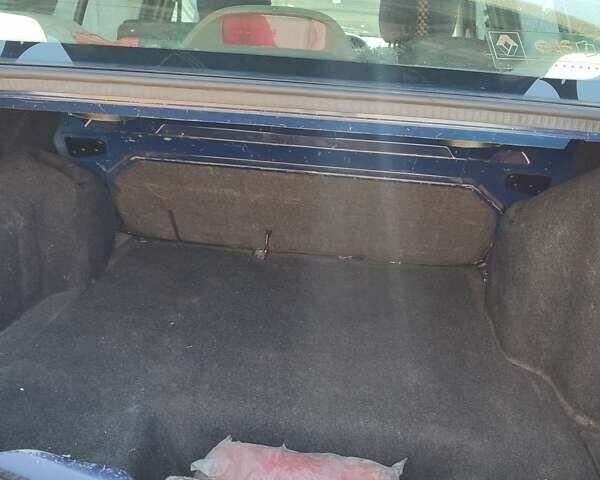Синій Рено Clio Symbol, об'ємом двигуна 1.4 л та пробігом 132 тис. км за 3000 $, фото 2 на Automoto.ua