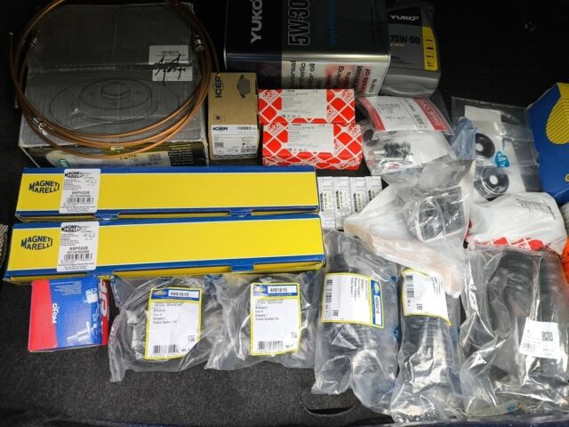 Синій Рено Clio Symbol, об'ємом двигуна 1.4 л та пробігом 165 тис. км за 1600 $, фото 14 на Automoto.ua