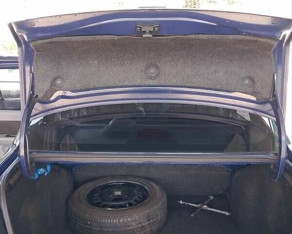Синій Рено Clio Symbol, об'ємом двигуна 1.39 л та пробігом 185 тис. км за 3250 $, фото 14 на Automoto.ua