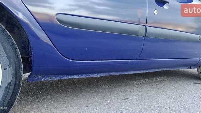 Синій Рено Clio Symbol, об'ємом двигуна 1.4 л та пробігом 170 тис. км за 2700 $, фото 13 на Automoto.ua
