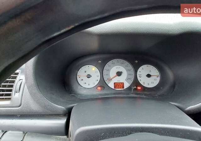 Синий Рено Clio Symbol, объемом двигателя 1.4 л и пробегом 399 тыс. км за 2700 $, фото 5 на Automoto.ua