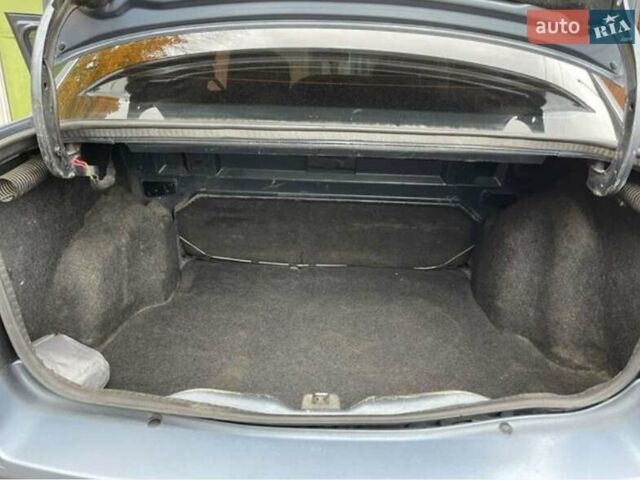 Синий Рено Clio Symbol, объемом двигателя 1.4 л и пробегом 170 тыс. км за 2799 $, фото 8 на Automoto.ua