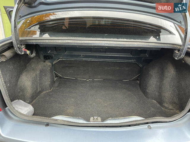 Рено Clio Symbol 2007 у Києві на Automoto.ua Синій Рено Clio Symbol, об'ємом двигуна 1.4 л та пробігом 169 тис. км за 2750 $, фото 10 на Automoto.ua