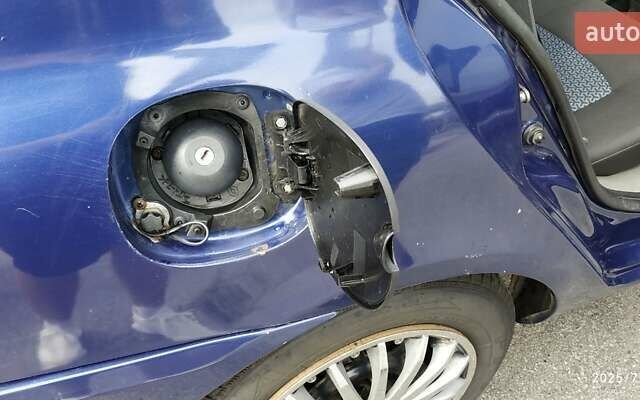 Синій Рено Clio Symbol, об'ємом двигуна 1.4 л та пробігом 285 тис. км за 3200 $, фото 20 на Automoto.ua