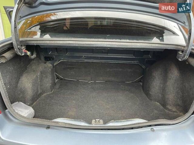 Синий Рено Clio Symbol, объемом двигателя 1.4 л и пробегом 169 тыс. км за 2696 $, фото 6 на Automoto.ua