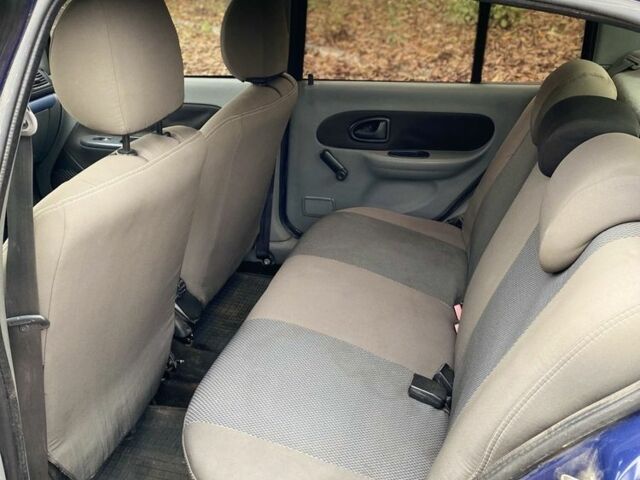 Рено Clio Symbol 2008 в Виннице на Automoto.ua Синий Рено Clio Symbol, объемом двигателя 1.4 л и пробегом 199 тыс. км за 2550 $, фото 8 на Automoto.ua