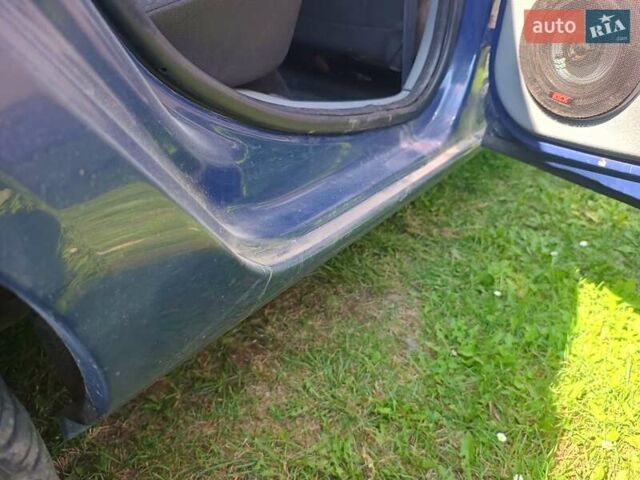 Синій Рено Clio Symbol, об'ємом двигуна 1.4 л та пробігом 172 тис. км за 3150 $, фото 2 на Automoto.ua