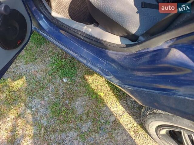 Синій Рено Clio Symbol, об'ємом двигуна 1.4 л та пробігом 172 тис. км за 3150 $, фото 15 на Automoto.ua