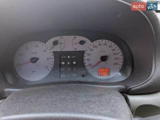 Зелений Рено Clio Symbol, об'ємом двигуна 1.39 л та пробігом 289 тис. км за 2300 $, фото 4 на Automoto.ua