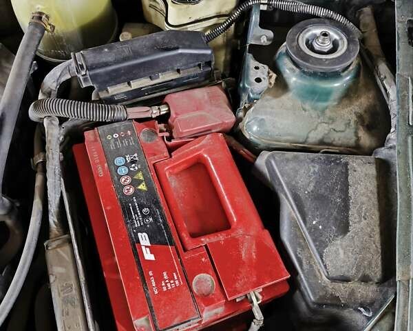 Зеленый Рено Clio Symbol, объемом двигателя 1.4 л и пробегом 114 тыс. км за 4200 $, фото 8 на Automoto.ua