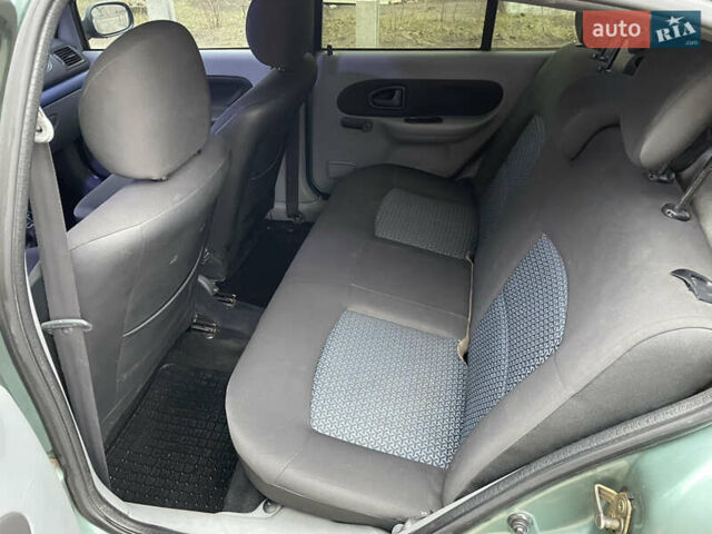 Зелений Рено Clio Symbol, об'ємом двигуна 1.4 л та пробігом 245 тис. км за 3700 $, фото 11 на Automoto.ua