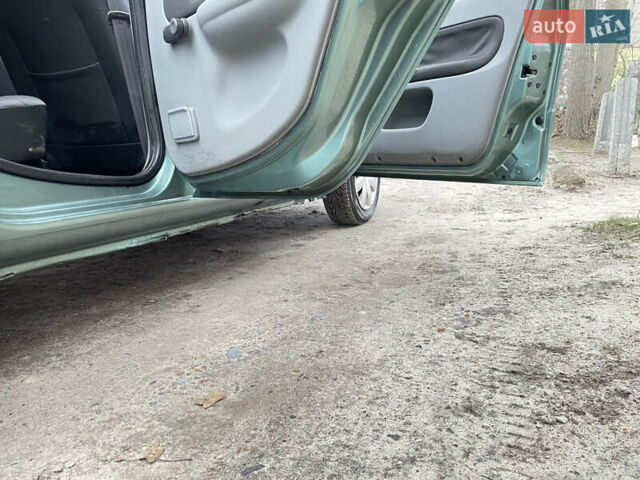 Зелений Рено Clio Symbol, об'ємом двигуна 1.4 л та пробігом 245 тис. км за 3700 $, фото 13 на Automoto.ua