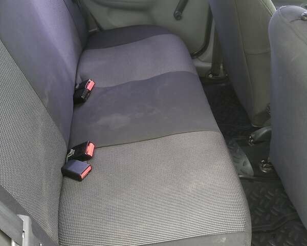 Зеленый Рено Clio Symbol, объемом двигателя 1.4 л и пробегом 267 тыс. км за 2200 $, фото 50 на Automoto.ua