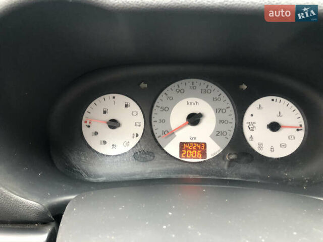 Зелений Рено Clio Symbol, об'ємом двигуна 1.39 л та пробігом 142 тис. км за 3100 $, фото 5 на Automoto.ua