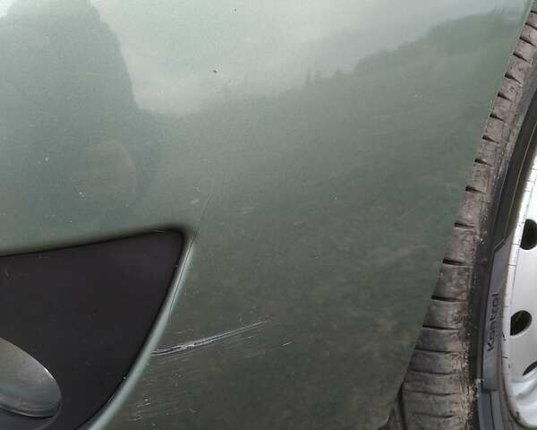 Зеленый Рено Clio Symbol, объемом двигателя 1.4 л и пробегом 267 тыс. км за 2200 $, фото 71 на Automoto.ua