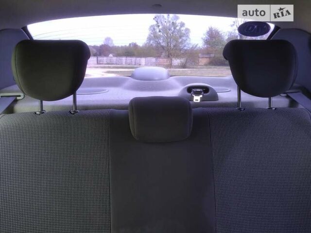 Зеленый Рено Clio Symbol, объемом двигателя 1.4 л и пробегом 267 тыс. км за 2200 $, фото 51 на Automoto.ua