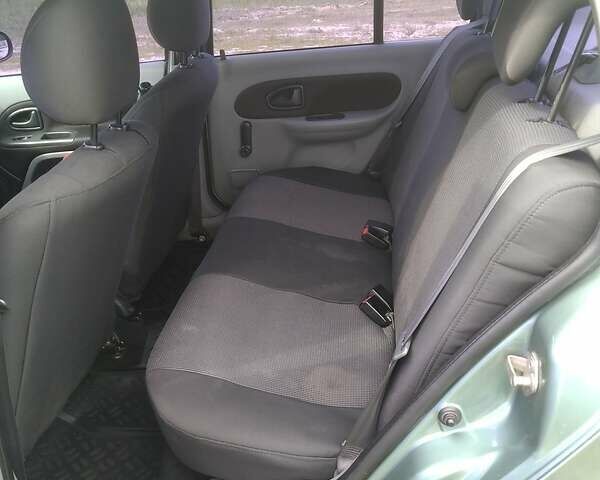 Зеленый Рено Clio Symbol, объемом двигателя 1.4 л и пробегом 267 тыс. км за 2200 $, фото 58 на Automoto.ua