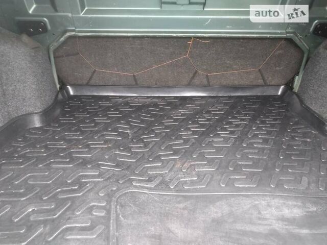 Зеленый Рено Clio Symbol, объемом двигателя 1.4 л и пробегом 267 тыс. км за 2200 $, фото 68 на Automoto.ua