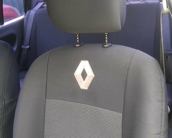 Зеленый Рено Clio Symbol, объемом двигателя 1.4 л и пробегом 267 тыс. км за 2200 $, фото 82 на Automoto.ua