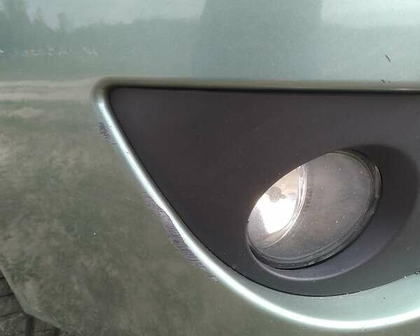 Зеленый Рено Clio Symbol, объемом двигателя 1.4 л и пробегом 267 тыс. км за 2200 $, фото 28 на Automoto.ua