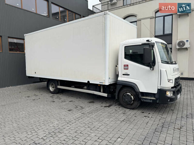 Білий Рено D-Series, об'ємом двигуна 3 л та пробігом 223 тис. км за 20700 $, фото 3 на Automoto.ua